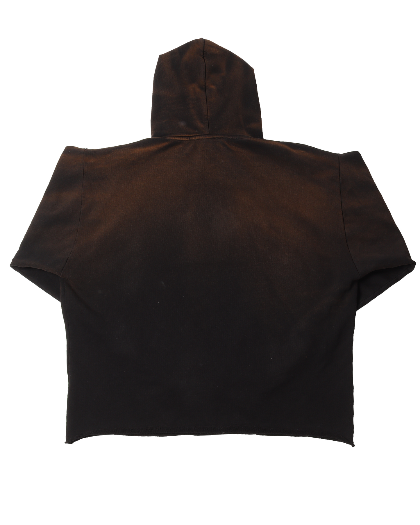 Fade Black Hoodie