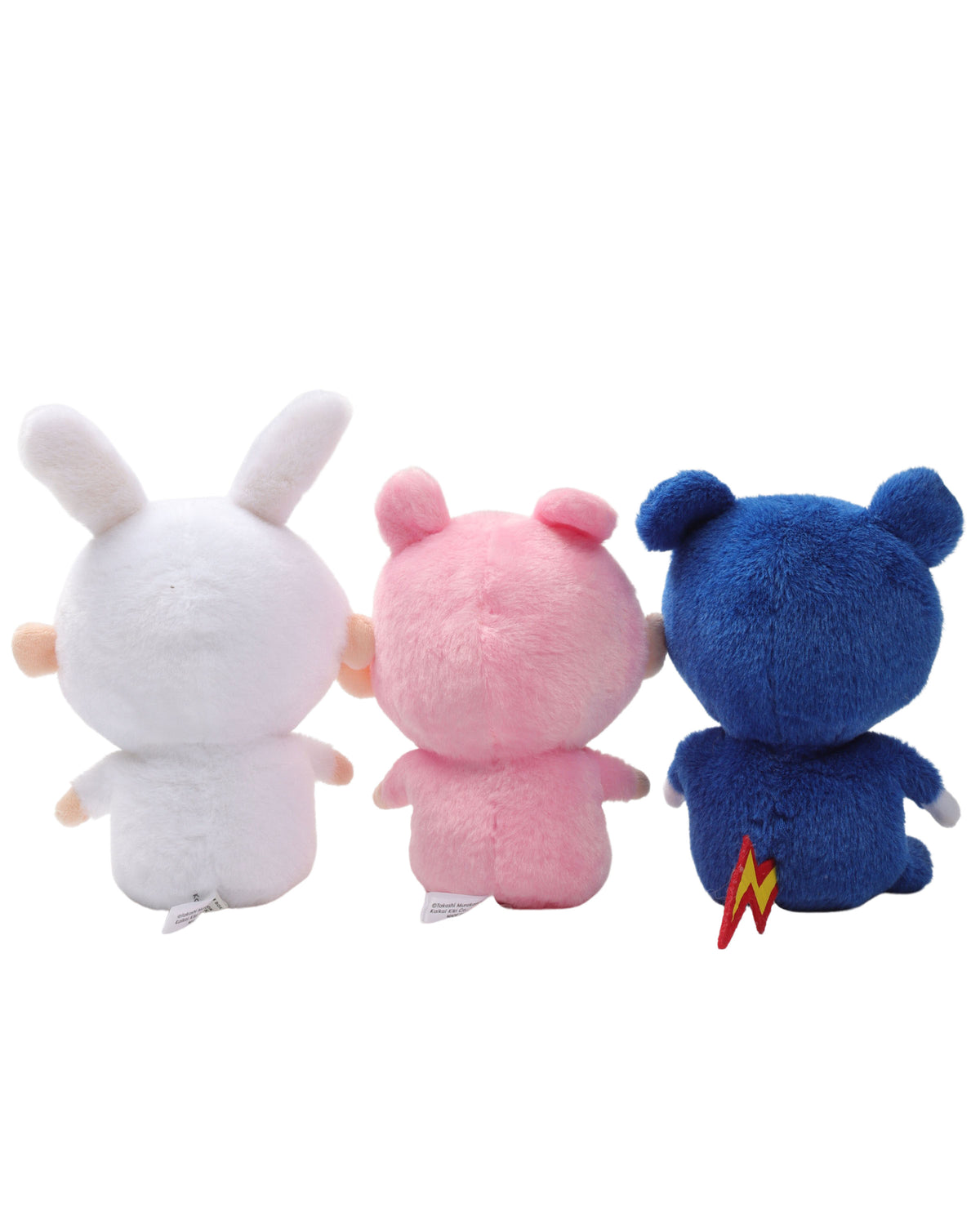 KiKi Plush Dolls