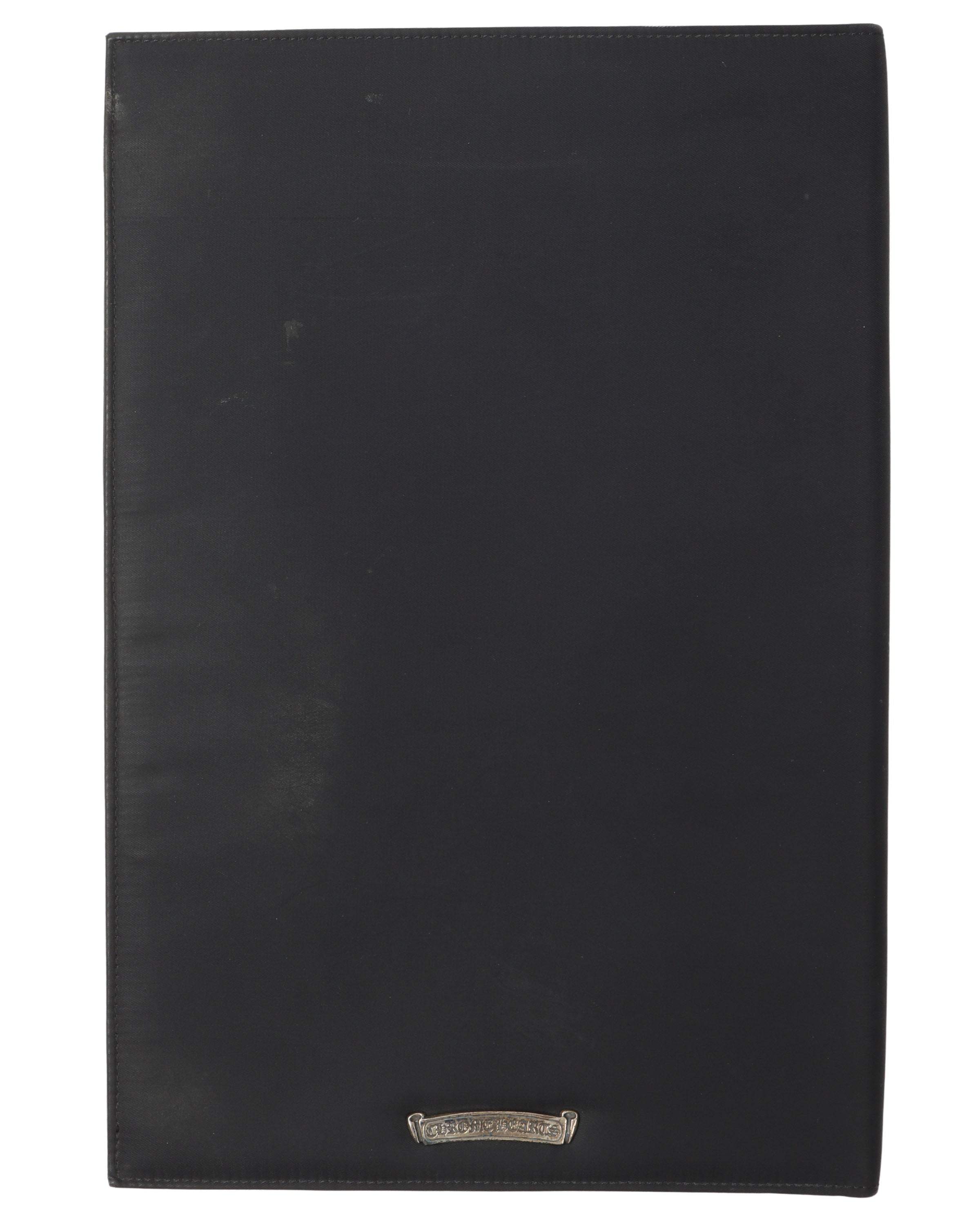 Chrome Hearts Nylon Folder β Justin Reed