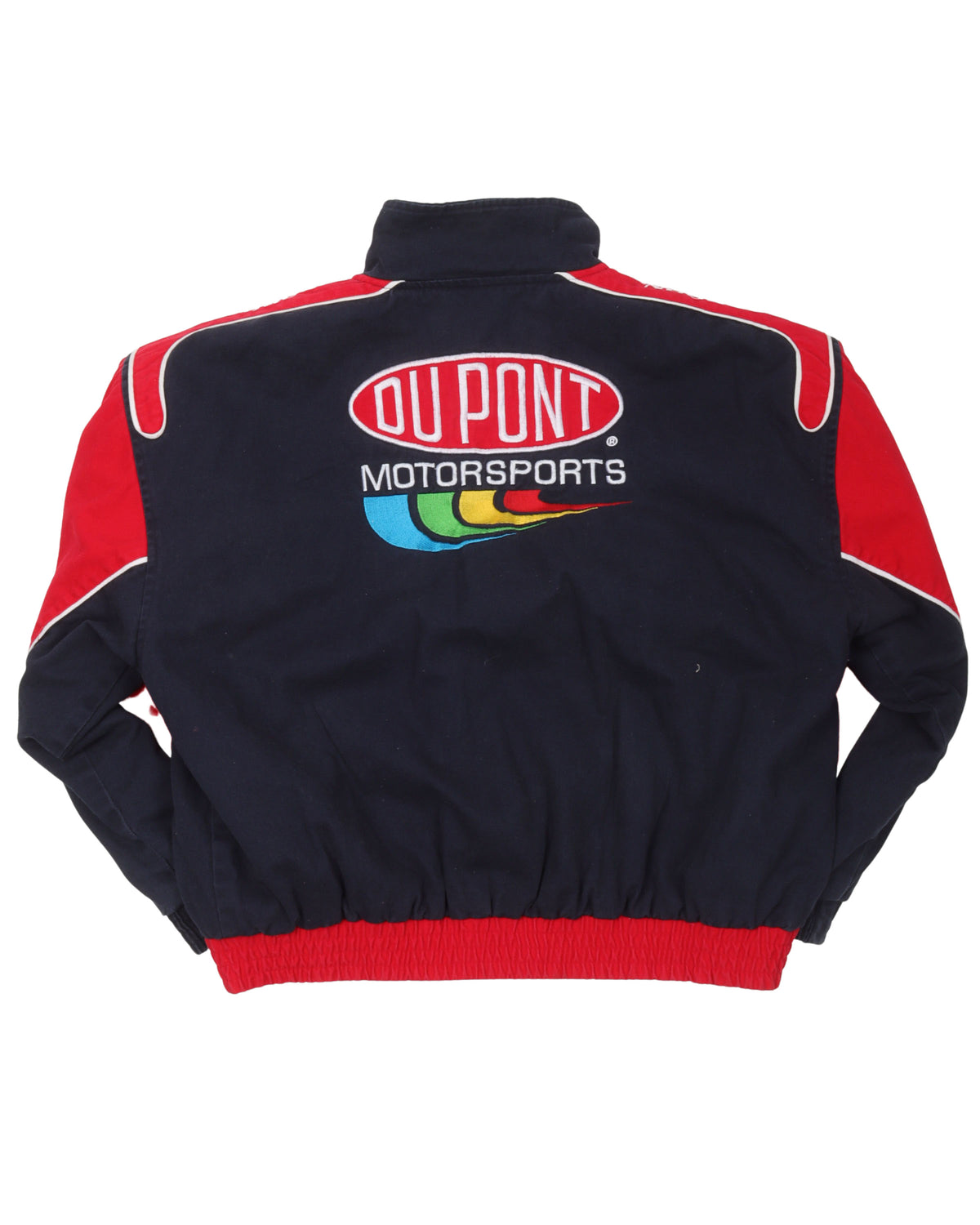 Justin Reed Racing Vintage Dupont Race Jacket – Justin Reed