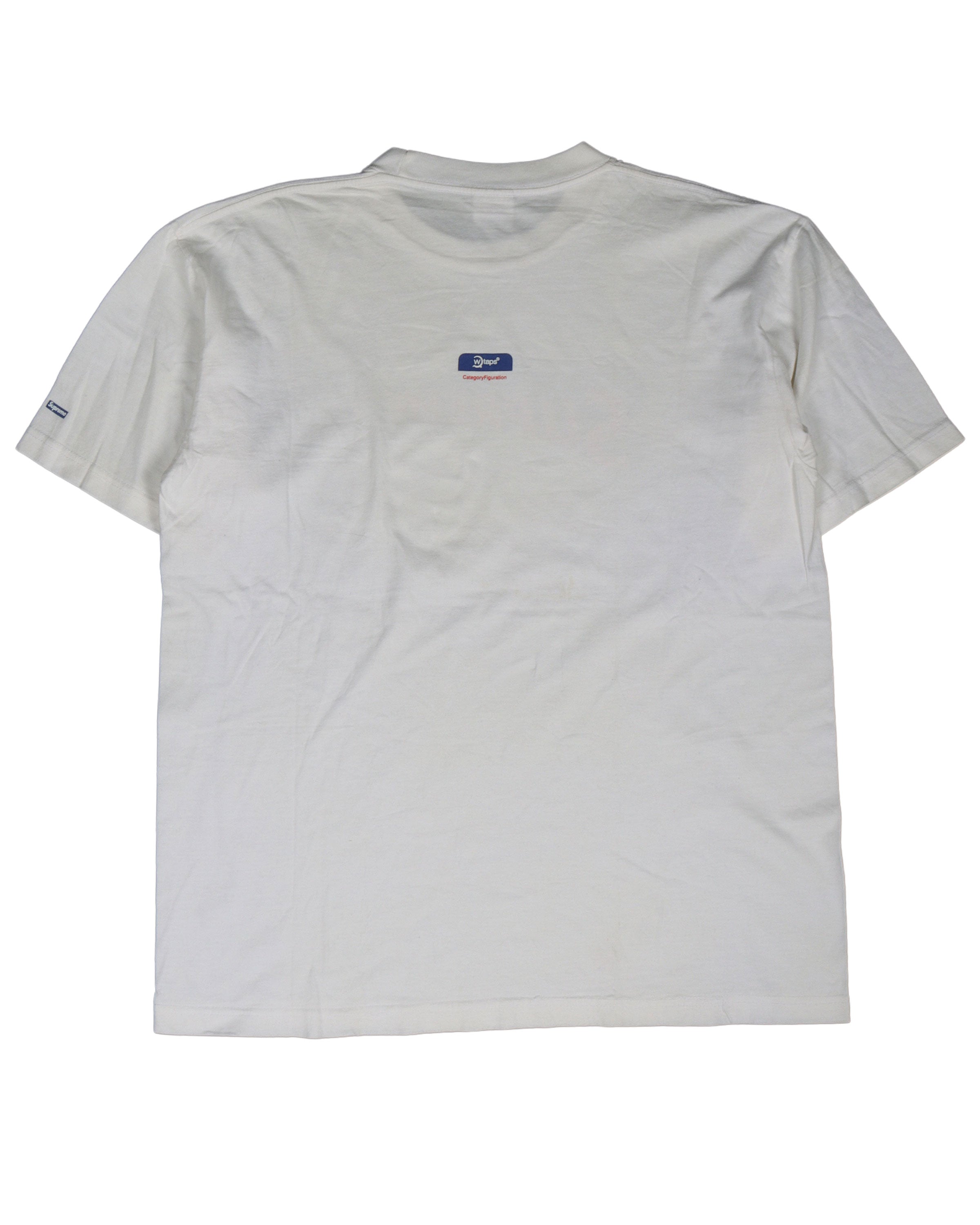 WTAPS Supreman T-Shirt