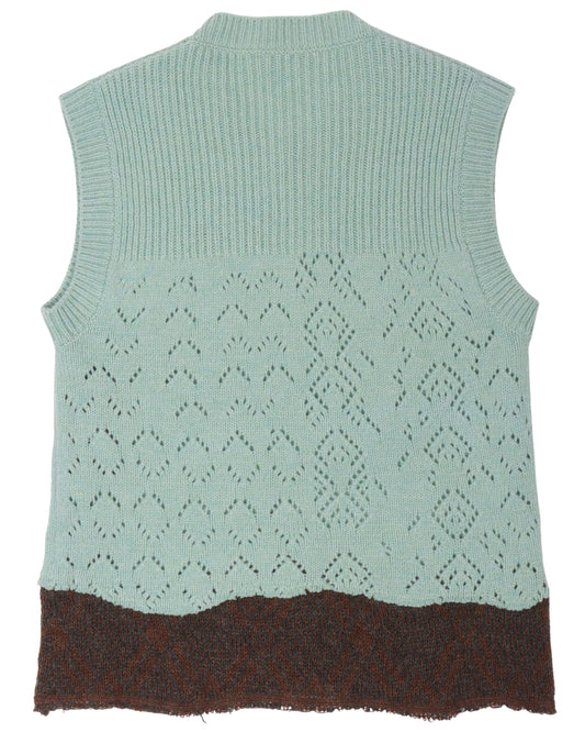 Knit Sweater Vest