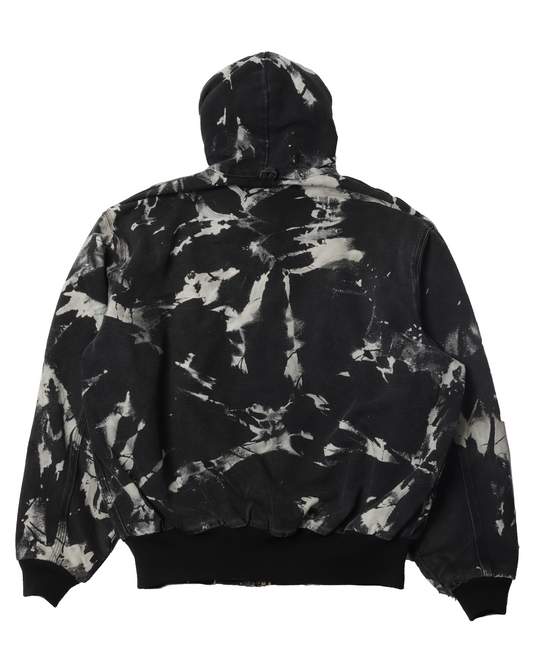 Vintage Painted Work Jacket