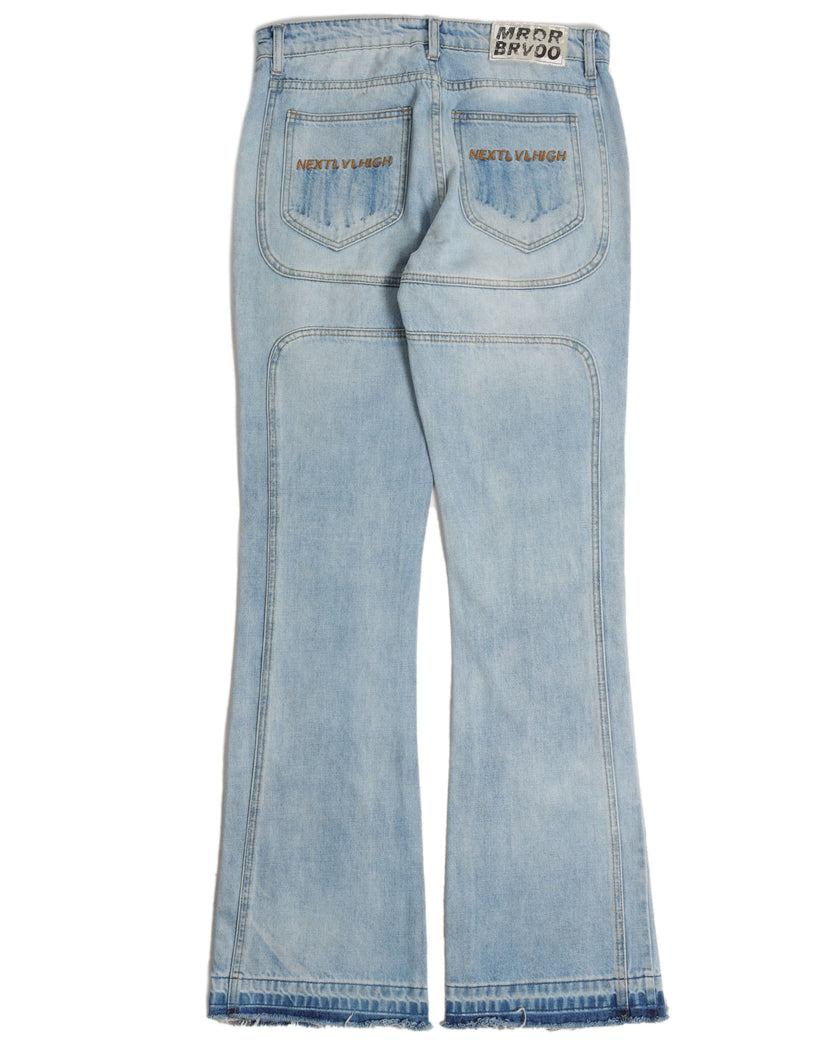 NXT Level Flared Jeans