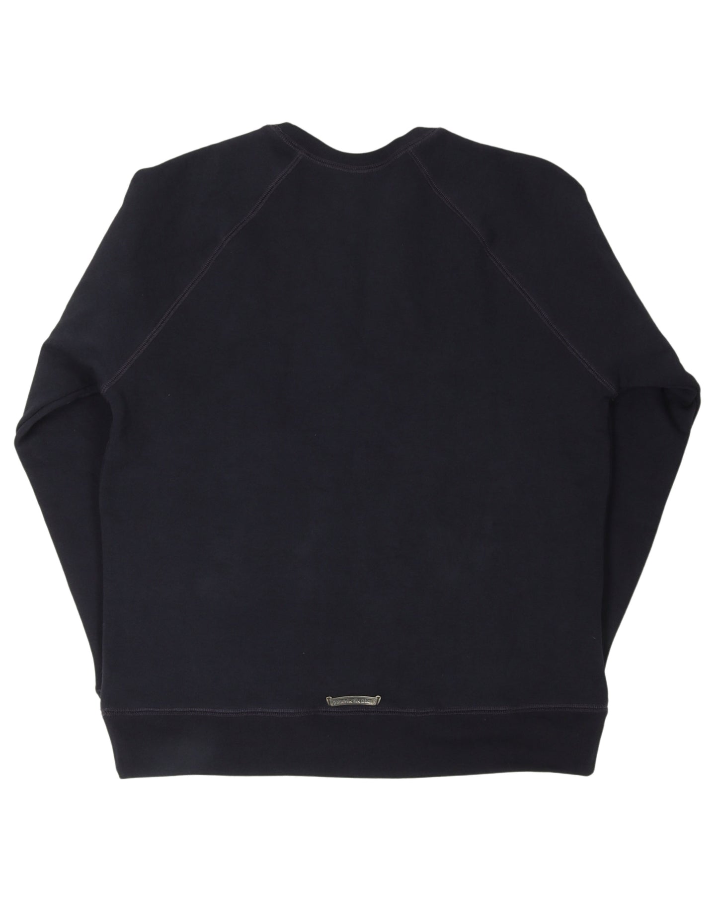 Cross Patch Sweater