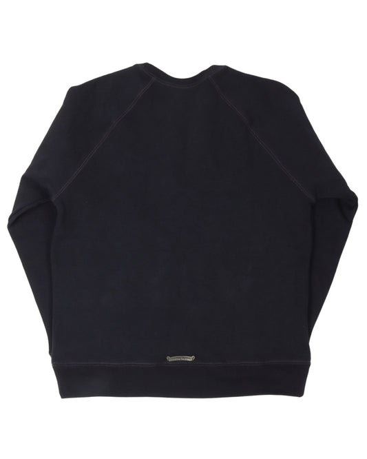 Cross Patch Sweater