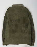 Reworked Field Jacket