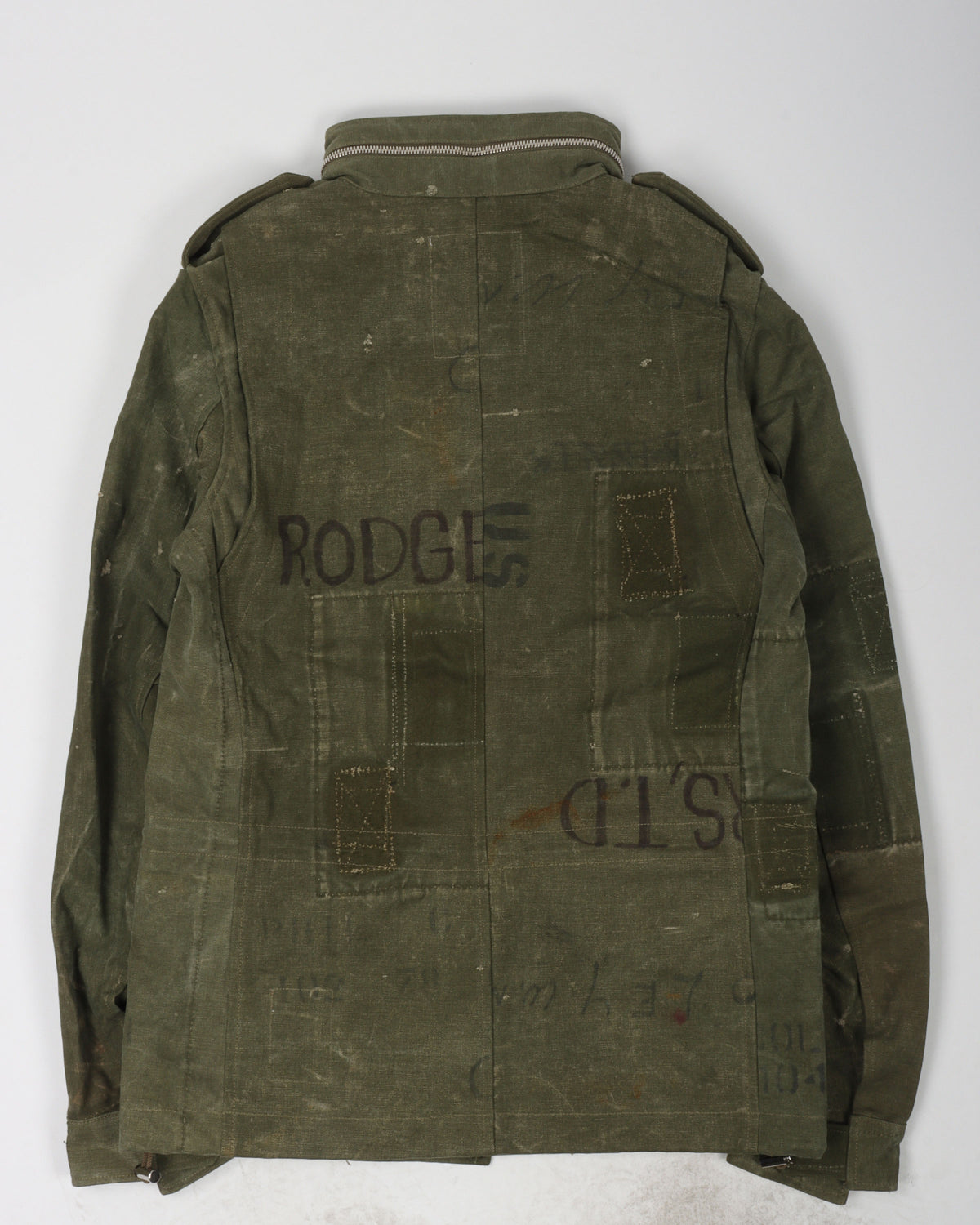 Reworked Field Jacket