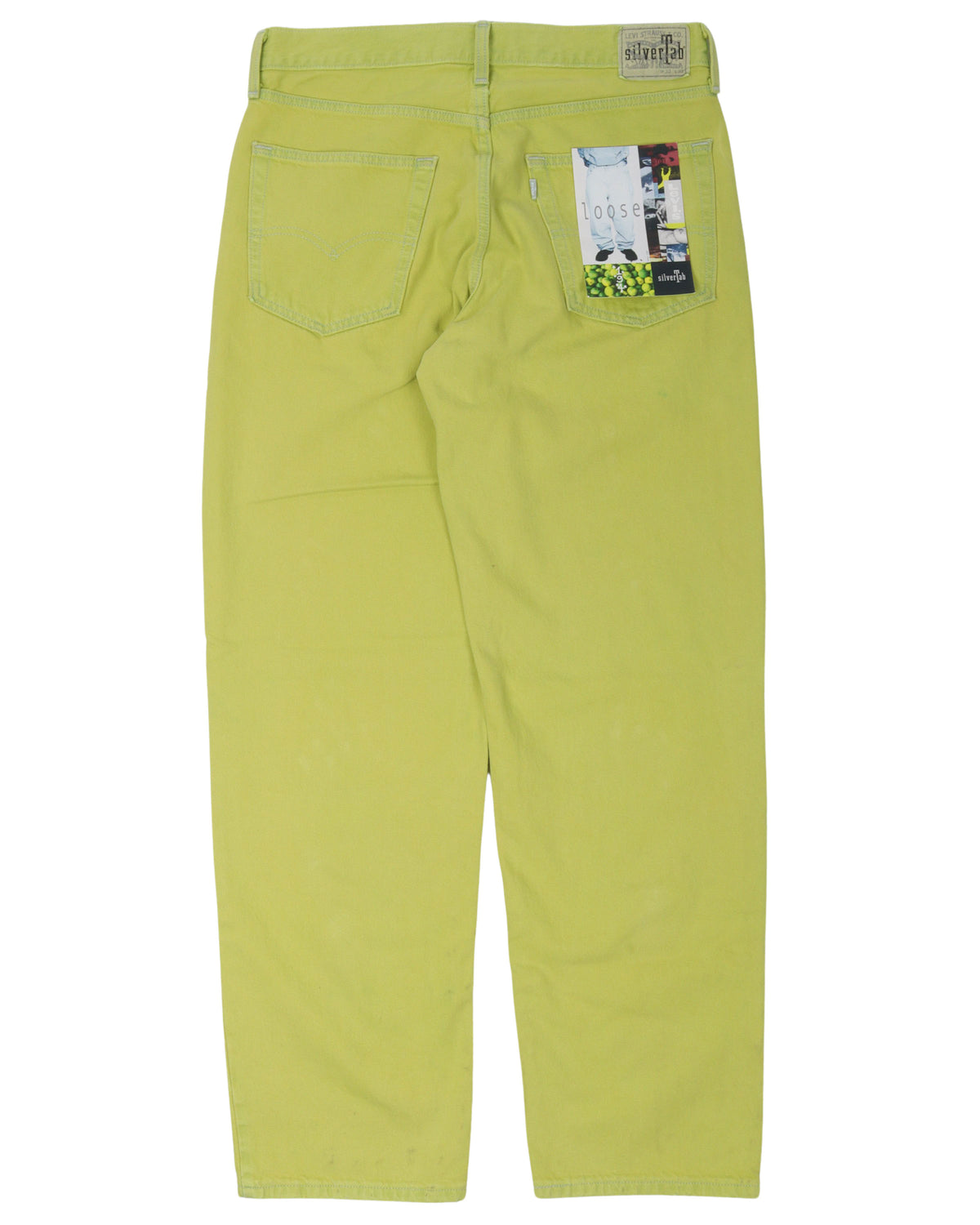 Silvertab 194 Baggy Jeans