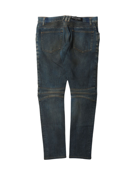 Biker Jeans