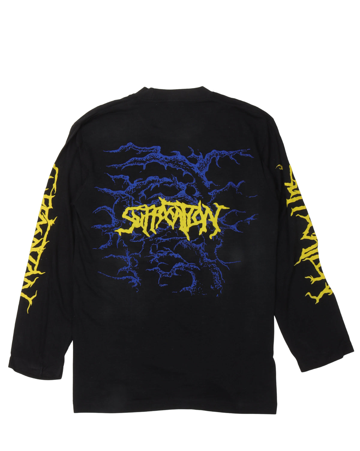 Suffocation Long Sleeve T-Shirt