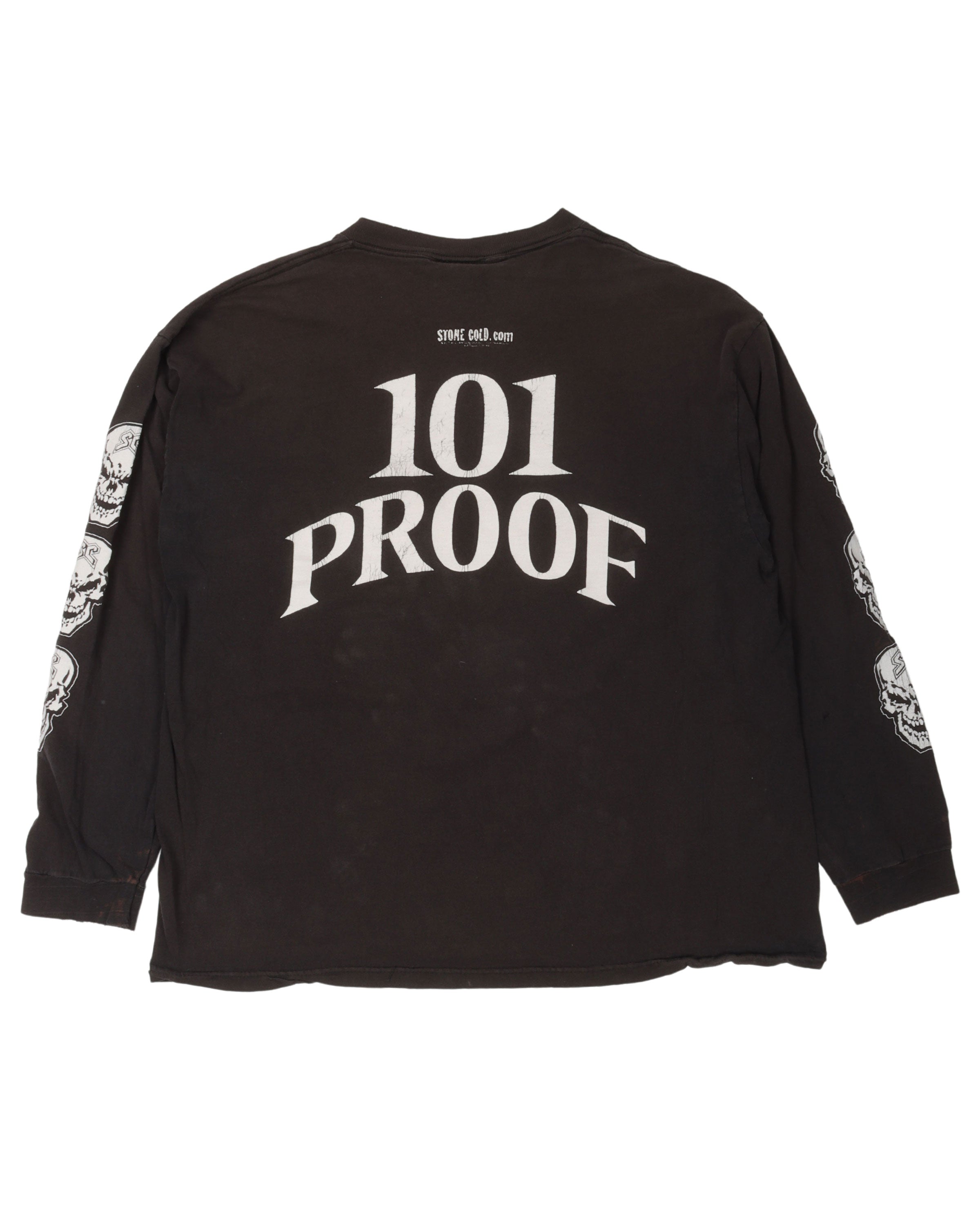 Stone Cold Texas Venom 100 Proof T-Shirt