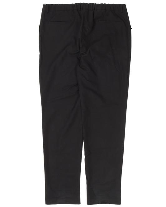 Belted Trousers