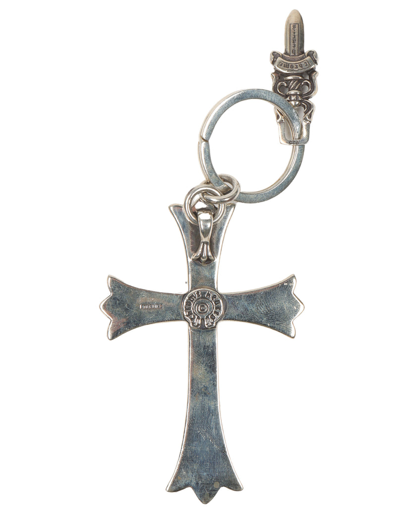 Cross and Dagger Pendant