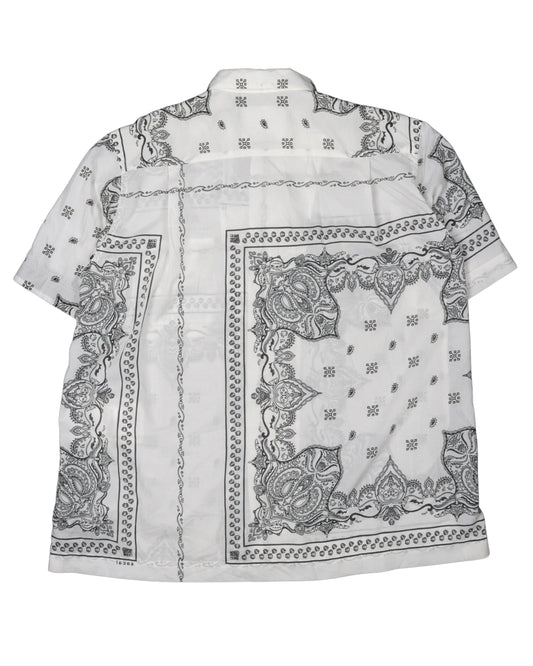 Paisley Shirt