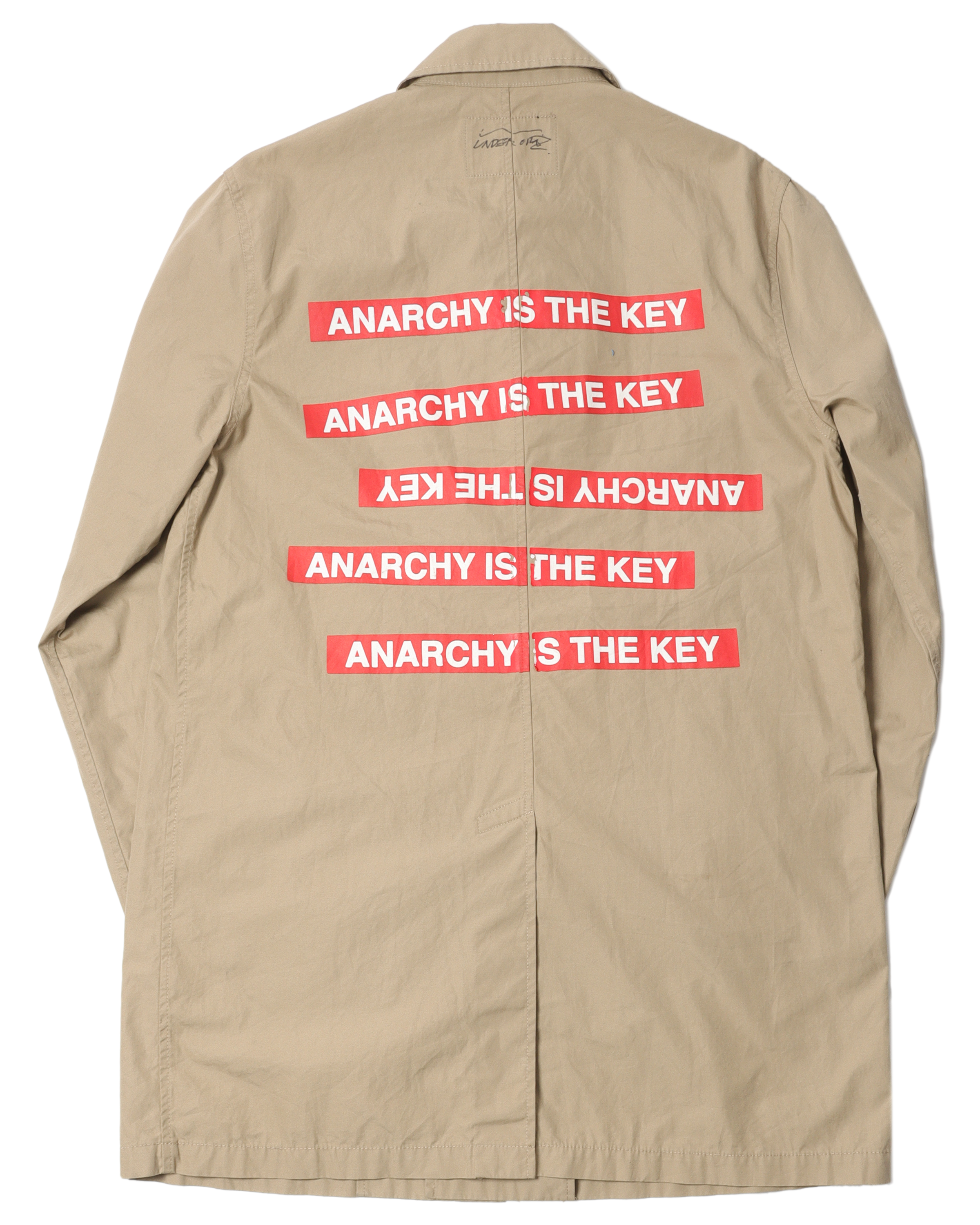 Supreme long coat sales