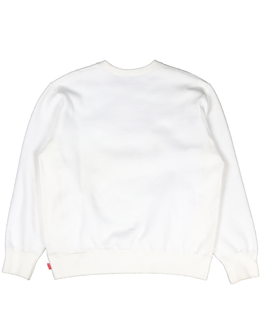 Box Logo Crewneck