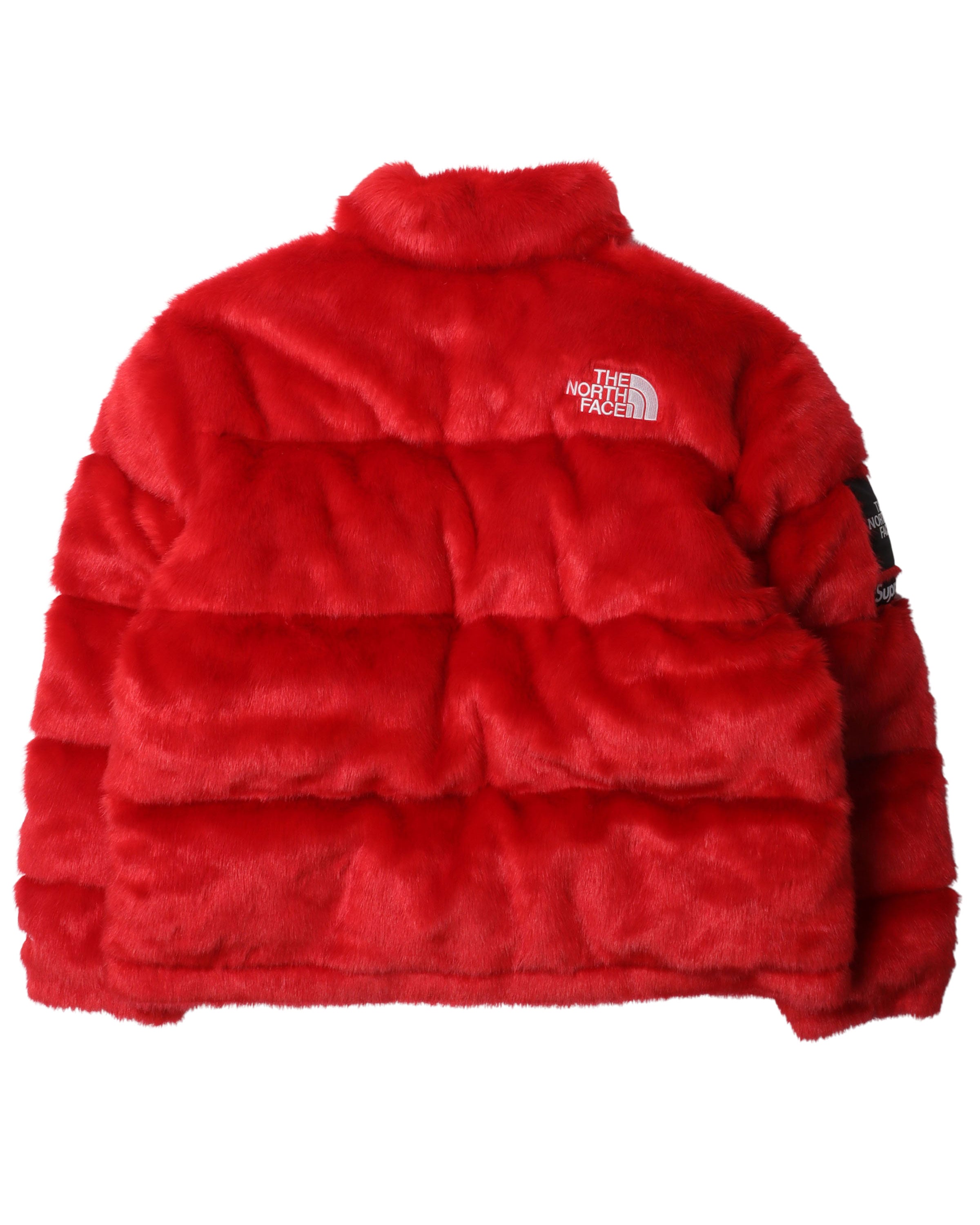 The North Face Faux Fur Jacket