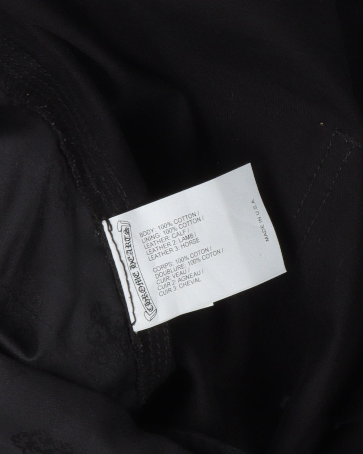 Matty Boy Sex Records Patch Carpenter Pants