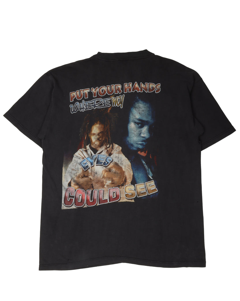 Vintage Busta Rhymes Rap T-Shirt