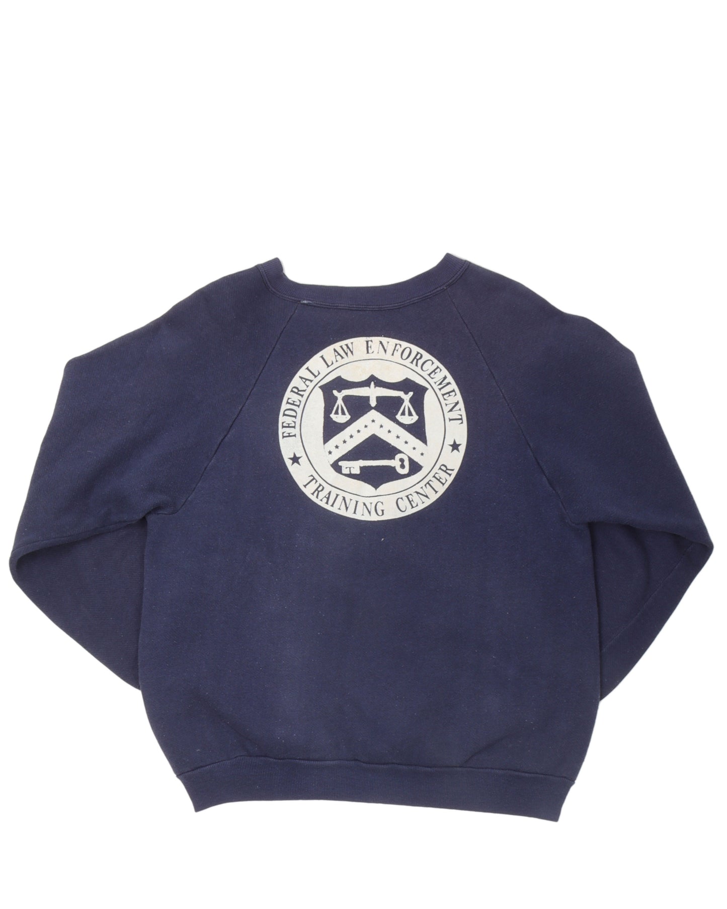 Federal Law Enforcement Training Crewneck