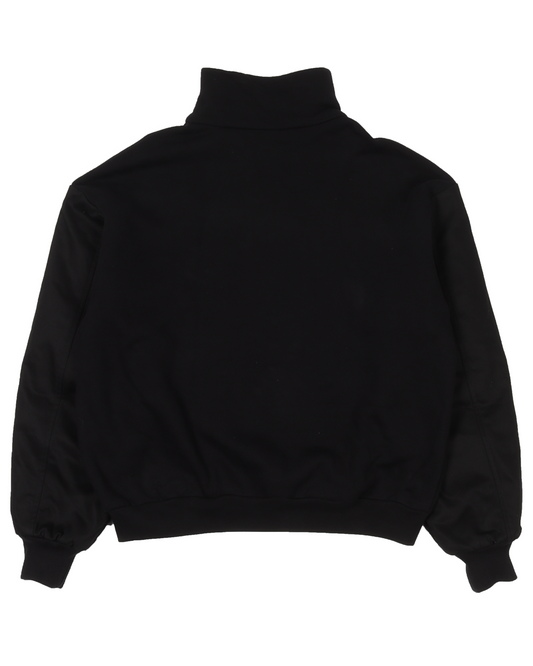Tonal Canvas Quarter Zip