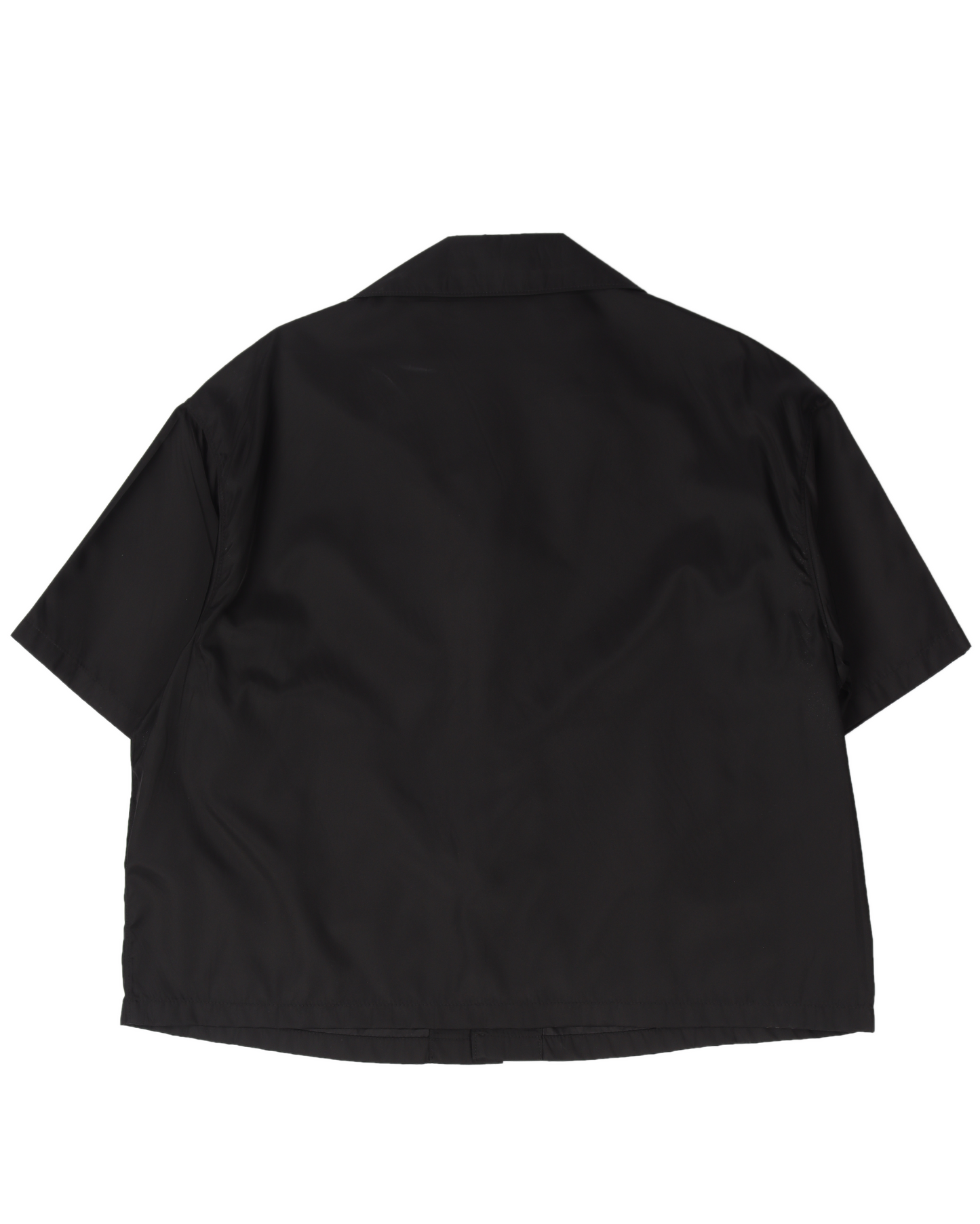 Re-Nylon Button Shirt