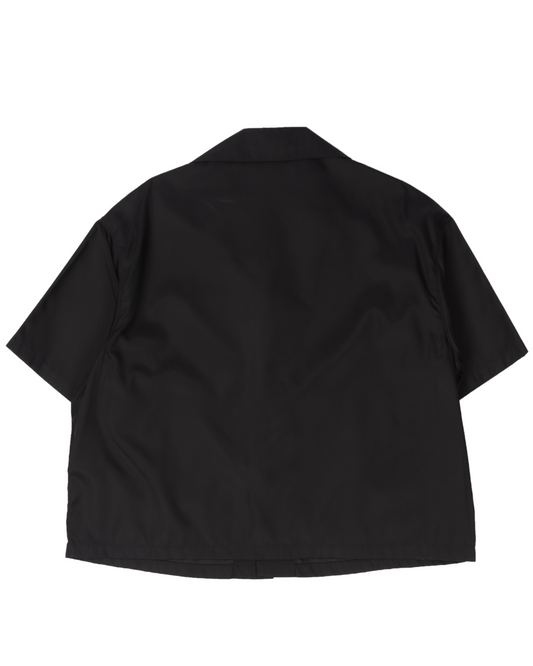 Re-Nylon Button Shirt