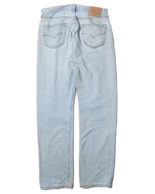 Levi 501 Jeans