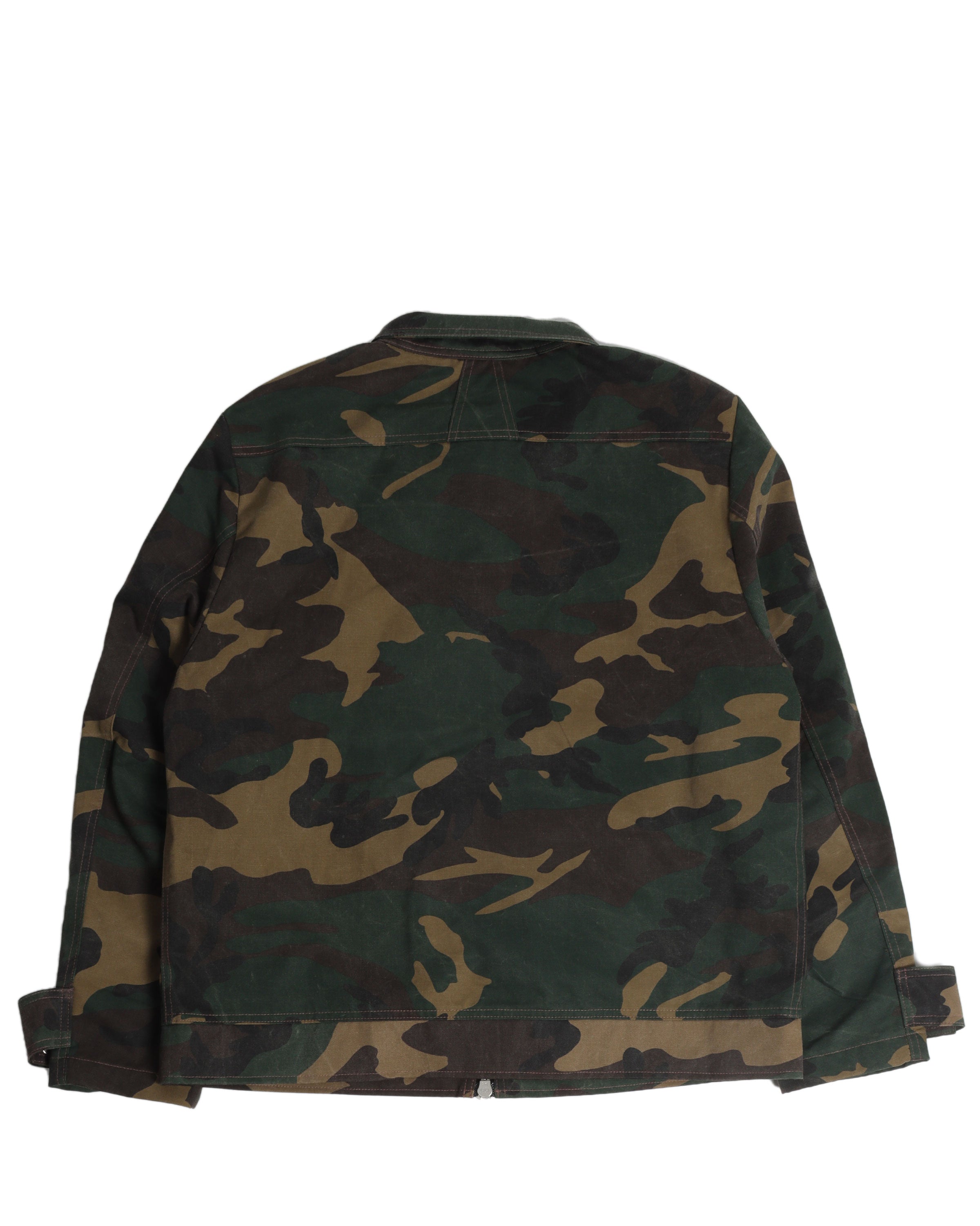 Camo Jacket