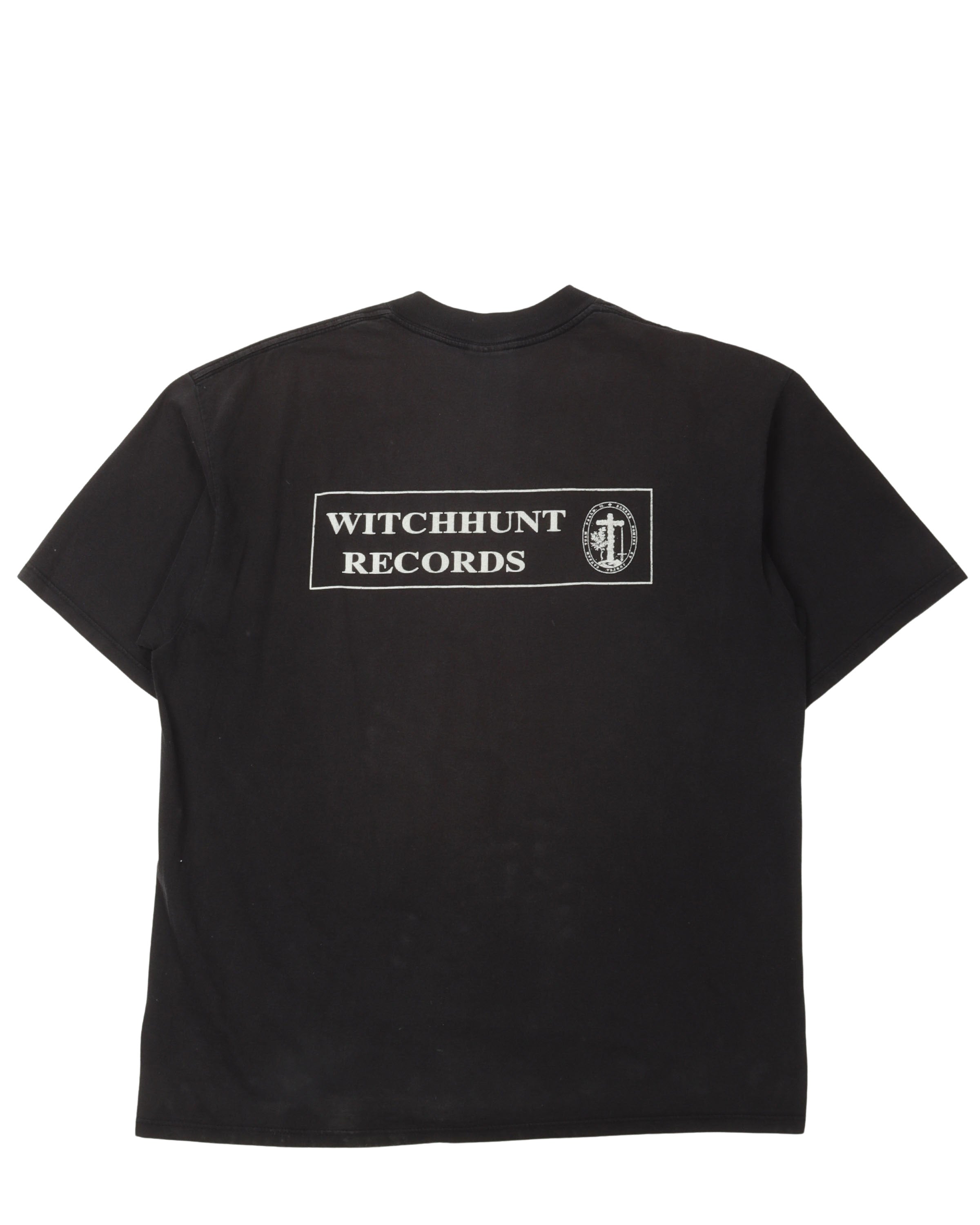 Witch Hunt Records T-Shirt