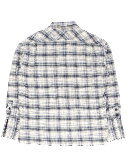 River Shawl Collar Boxy Studio