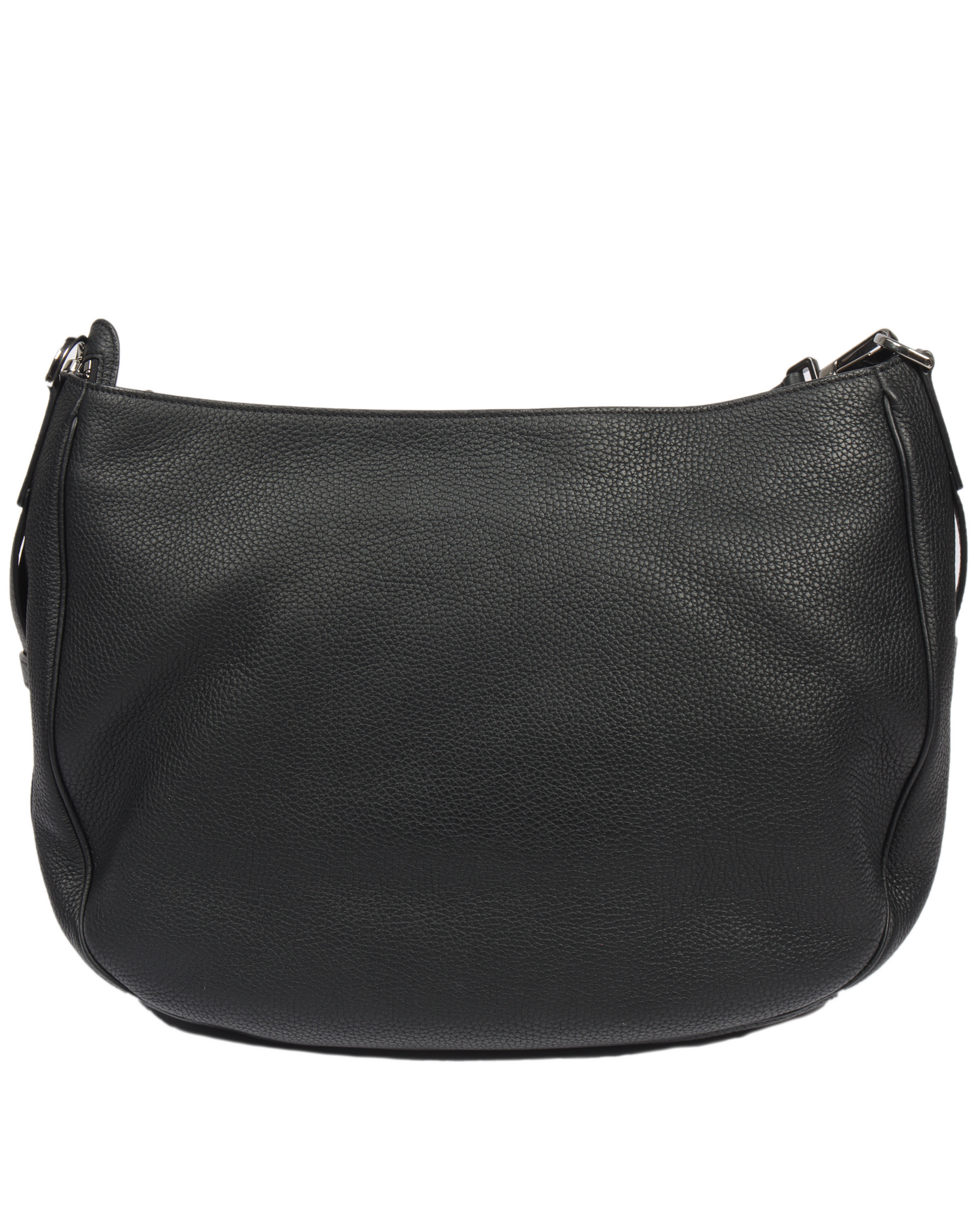 Large Two-Compartment Saddle Bag