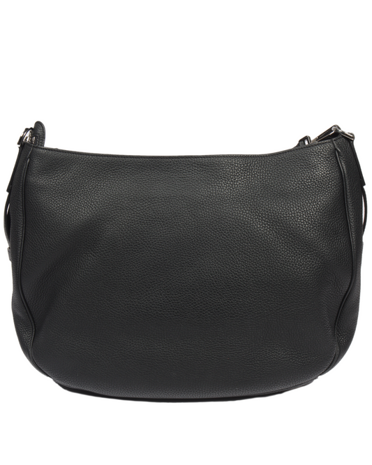 Large Two-Compartment Saddle Bag