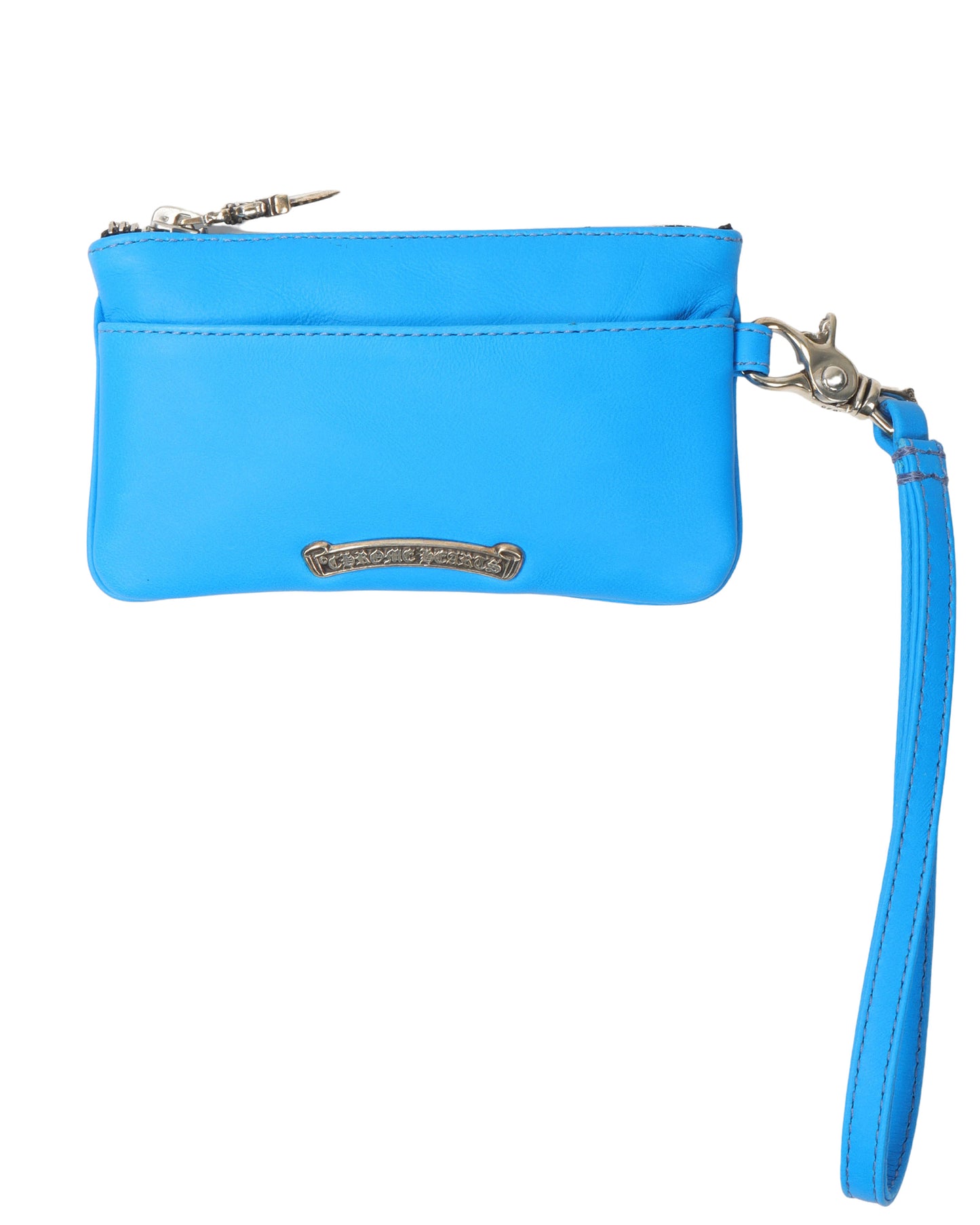 Leather Cross Pouch
