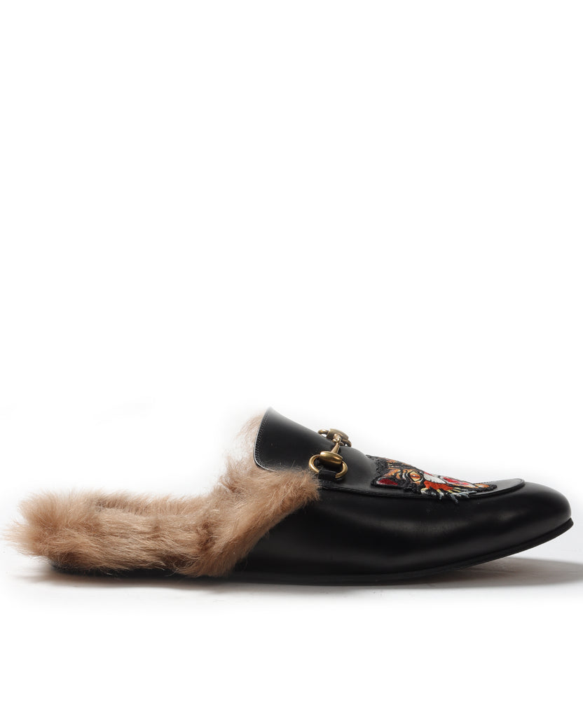 Applique Princeton Leather Loafer