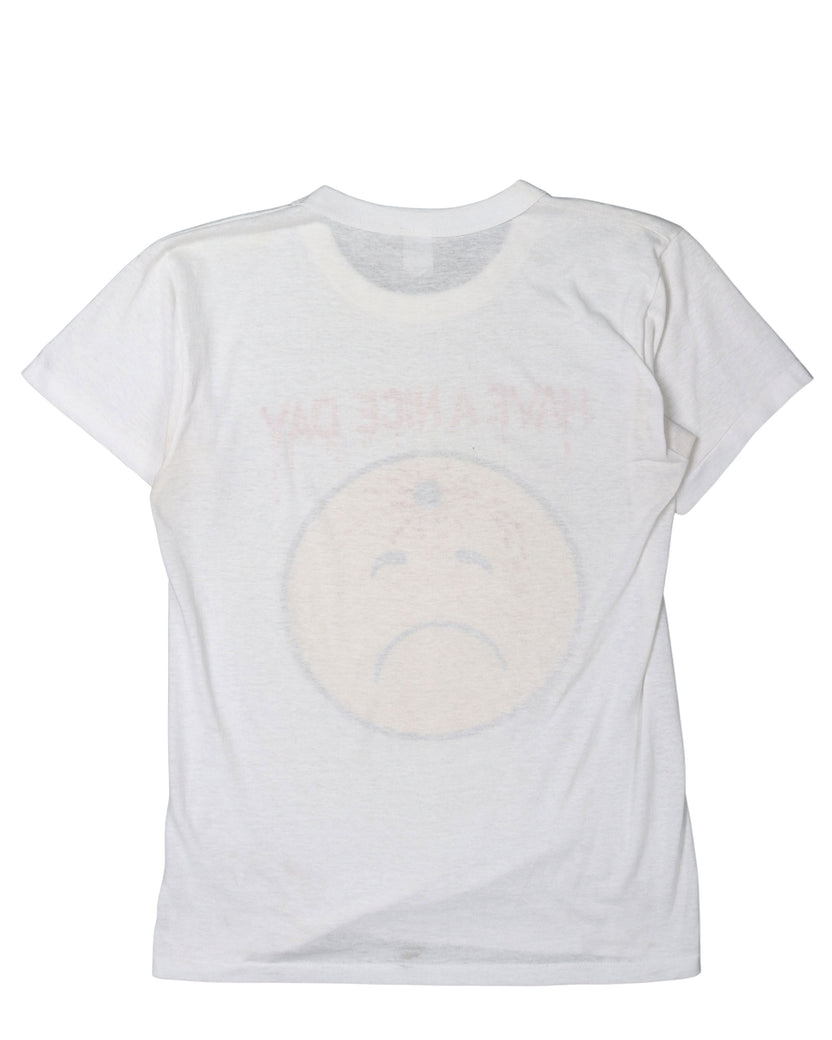 Have A Nice Day Smiley T-Shirt