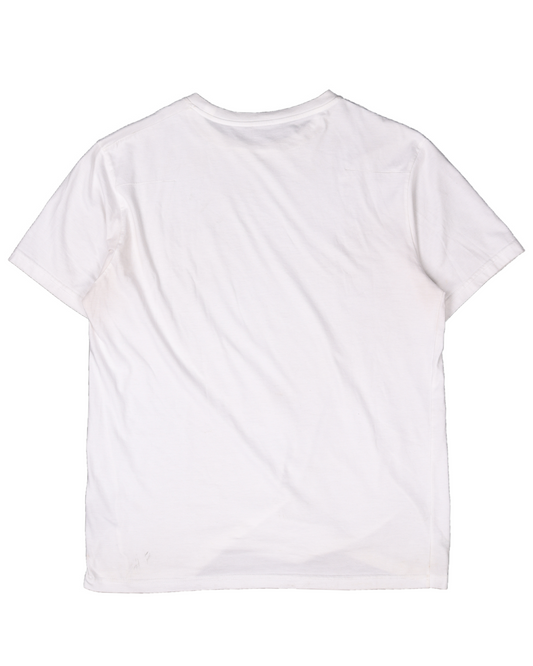 "Visiteur" Badge T-shirt