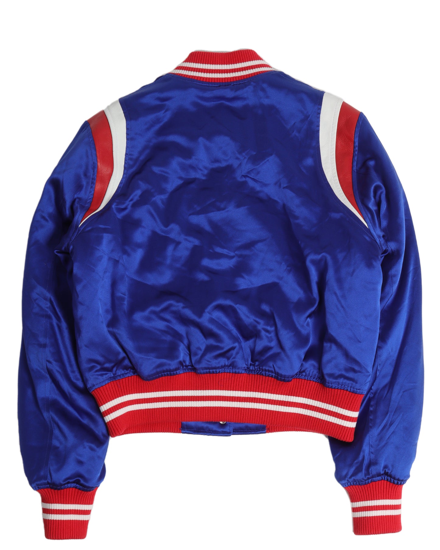 Silk Teddy Jacket