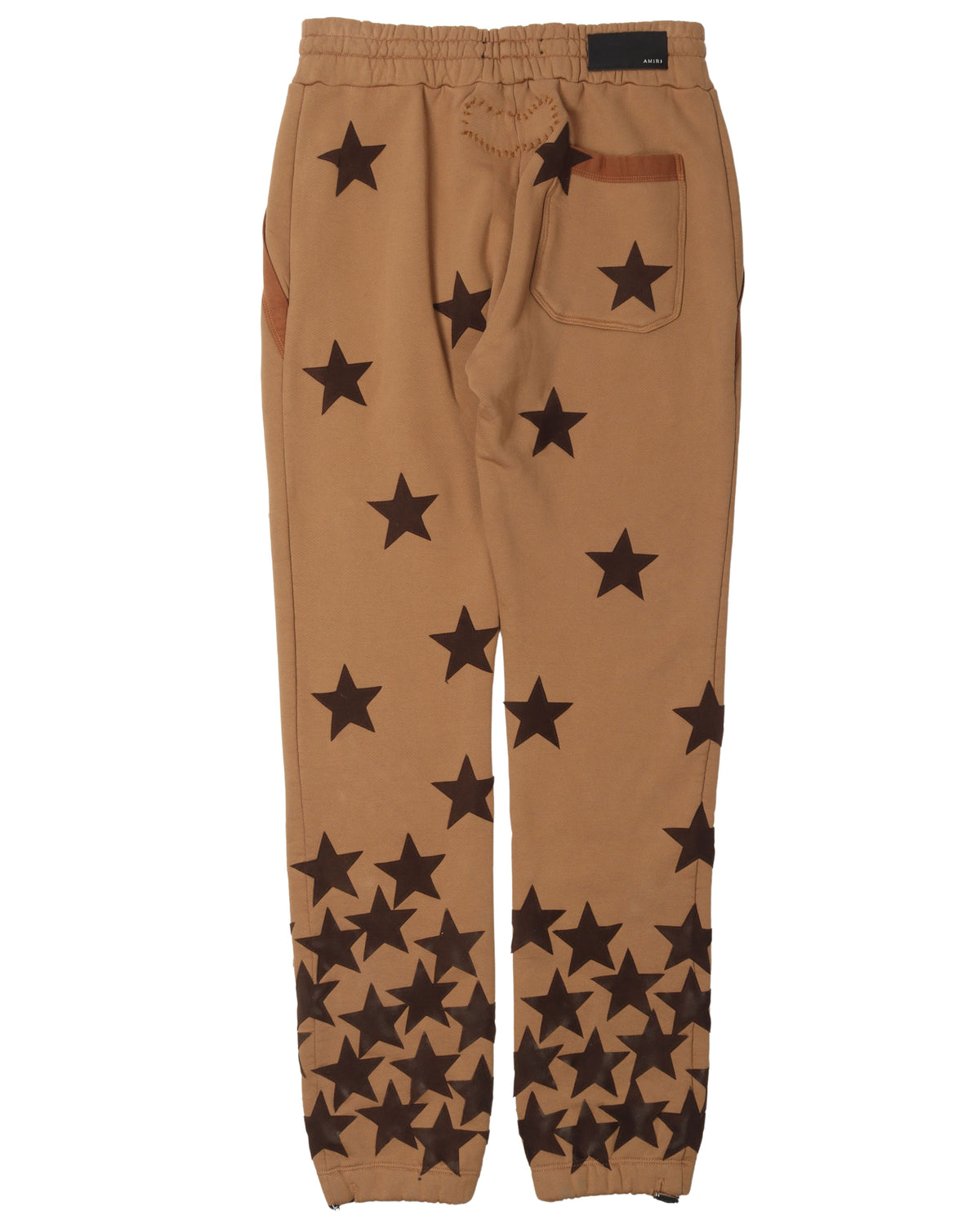 Chemist Star Patch Sweatpants
