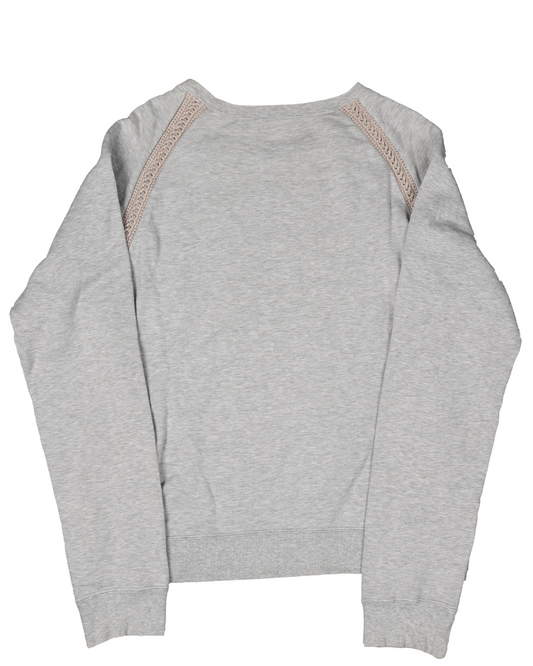 AW03 "Touch Me I'm Sick" Crewneck Sweater