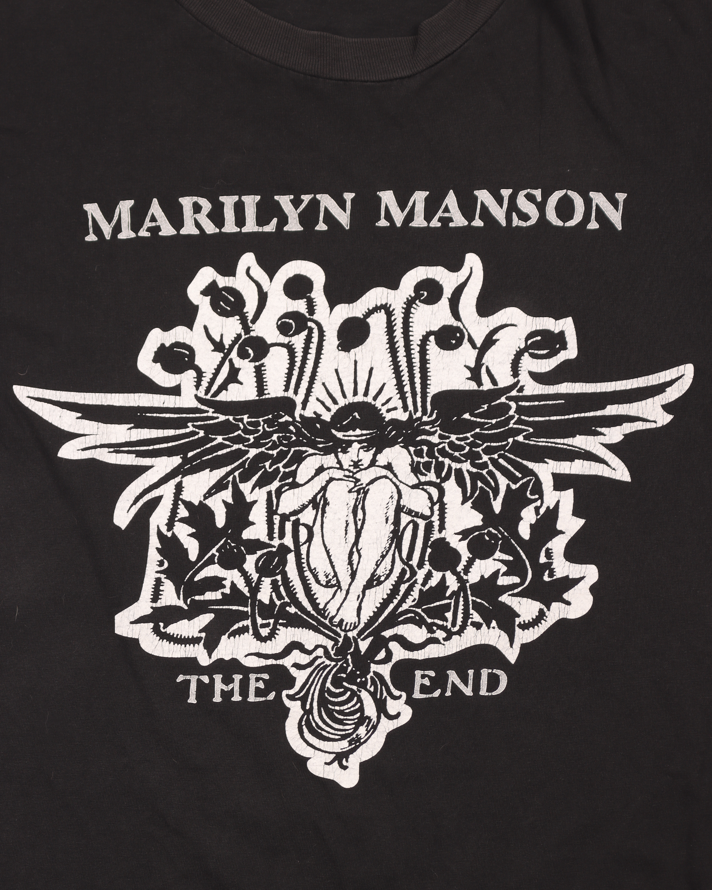 1998 Marilyn Manson 'The End' T-Shirt