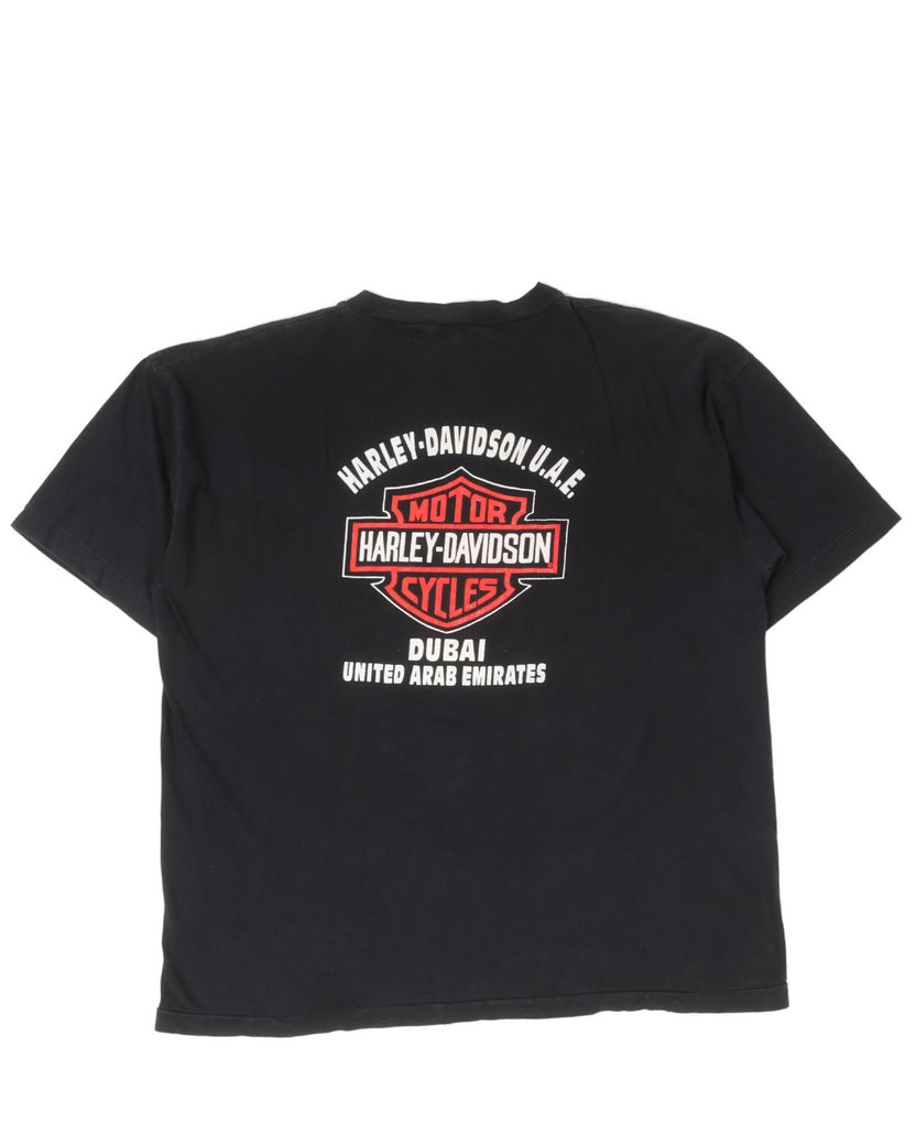 Harley Davidson Dubai T-Shirt