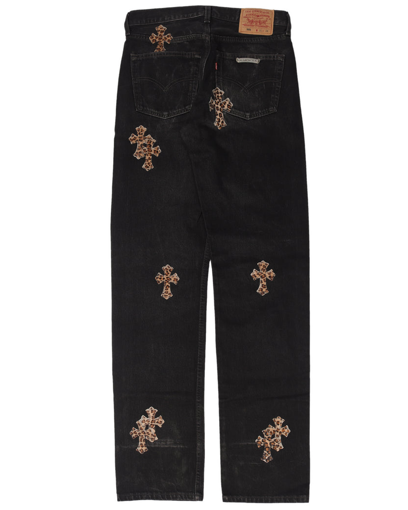 Levi's Cross Patch Denim