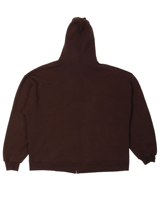 Russell Zip Up Sweatshirt
