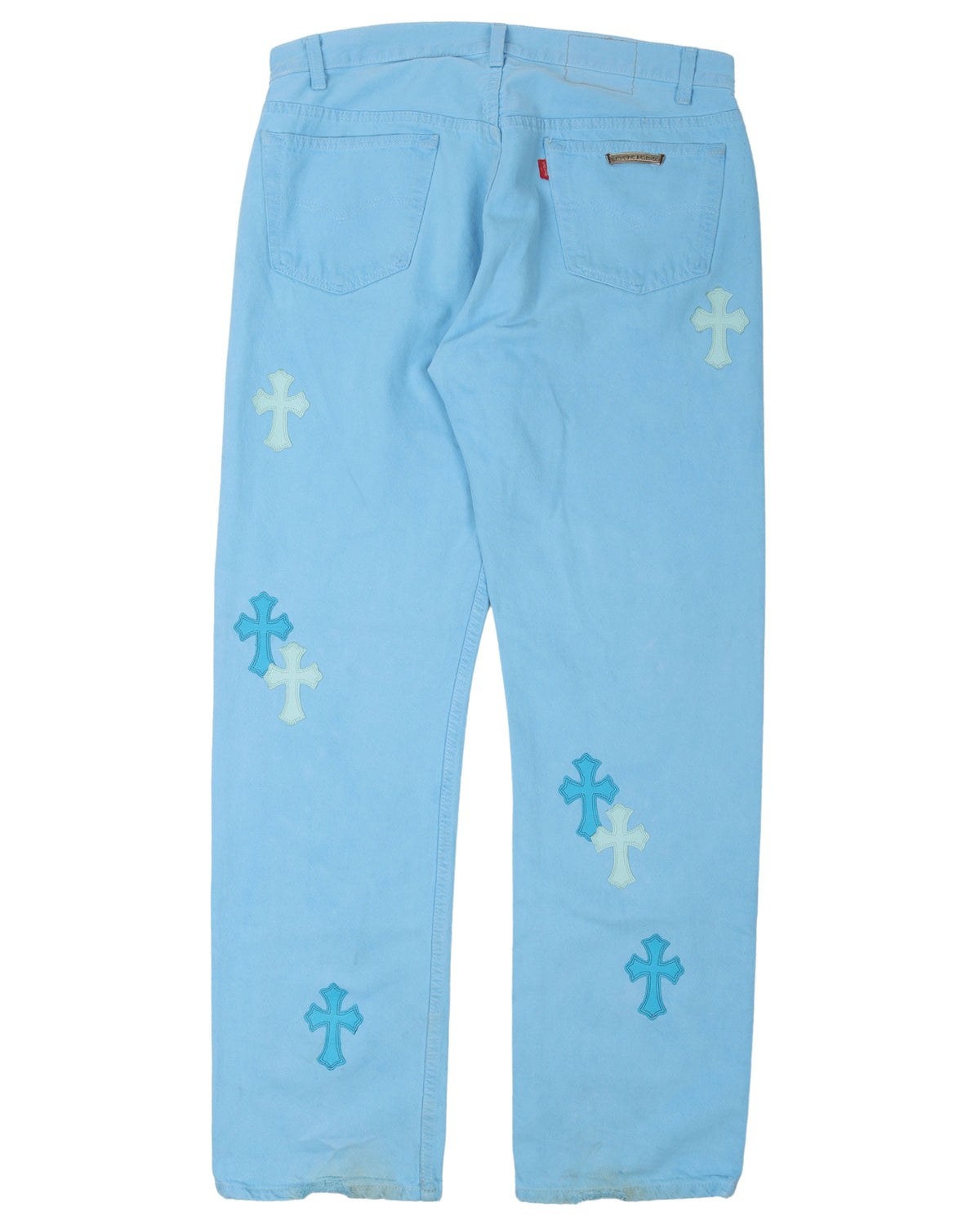 Drake Certified Lover Boy Denim