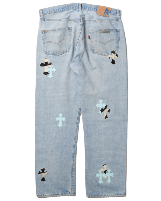Levi's Cross Patch Denim