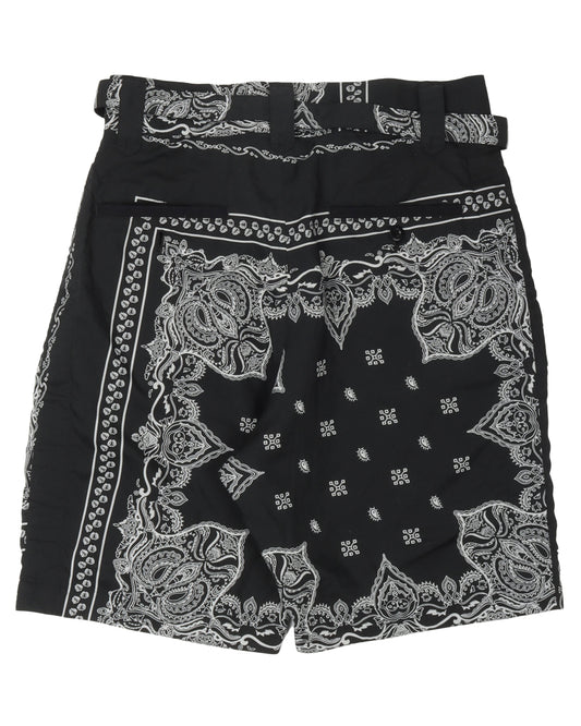 Paisley Shorts