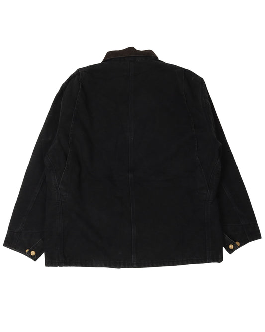 Carhartt Blanket Lined Chore Jacket