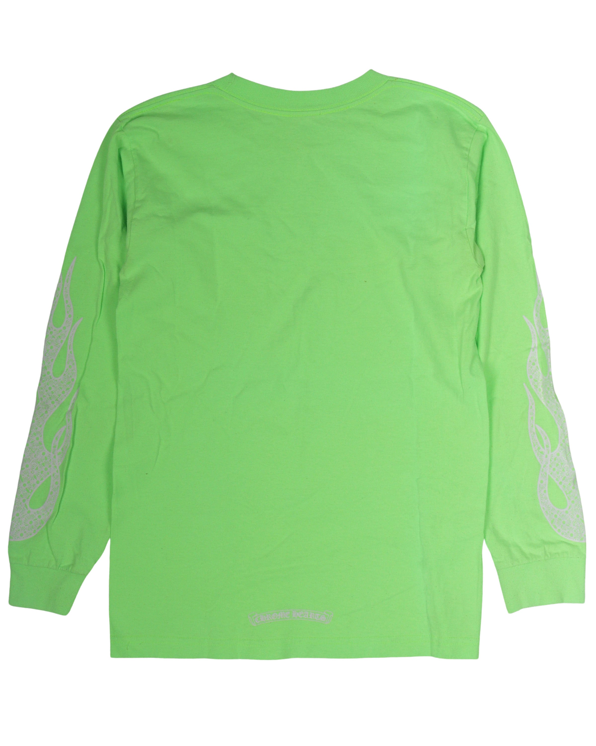 Hi Vis Long Sleeve T-Shirt